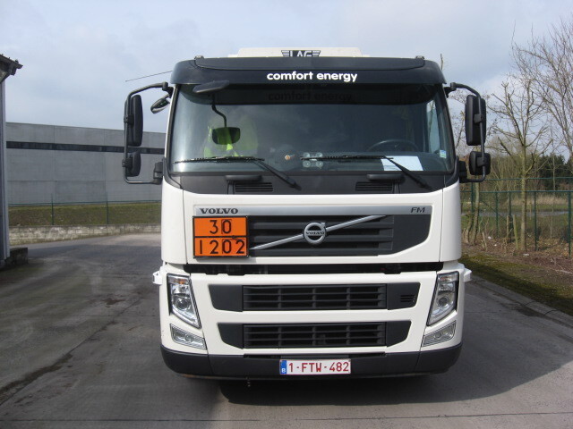 VOLVO FMFH - Camión cisterna: foto 5 VOLVO FMFH - Camión cisterna: foto 5