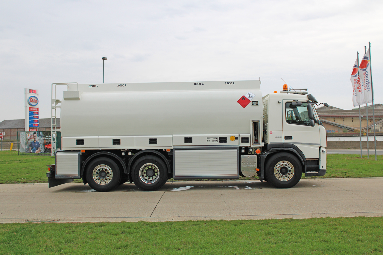 Camión cisterna Volvo FM: foto 5