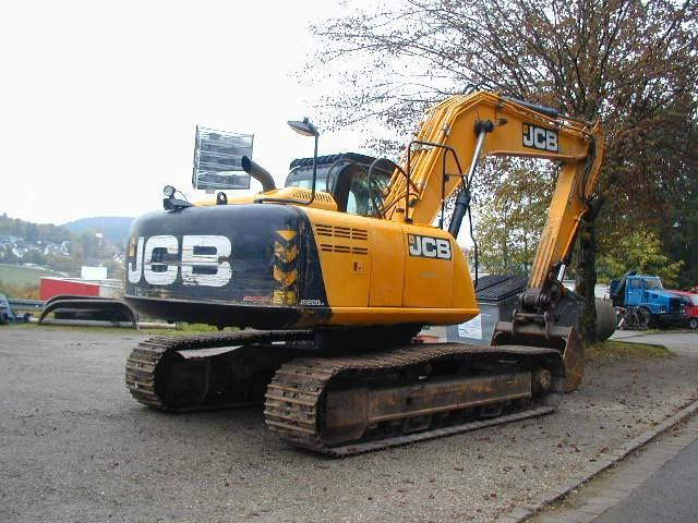 JCB JS220LCT4 JCB JS220LCT4 - Excavadora de cadenas: foto 1 JCB JS220LCT4 JCB JS220LCT4 - Excavadora de cadenas: foto 1