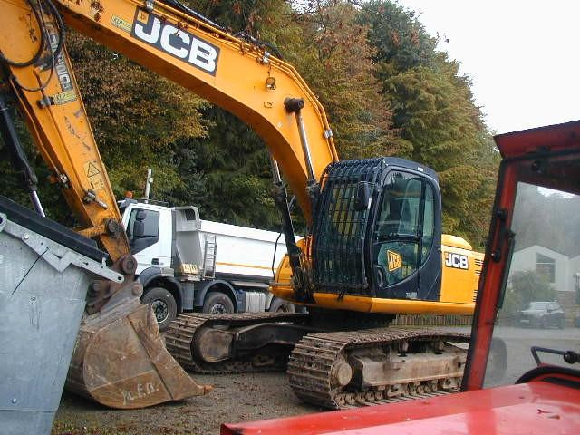 JCB JS220LCT4 JCB JS220LCT4 - Excavadora de cadenas: foto 3 JCB JS220LCT4 JCB JS220LCT4 - Excavadora de cadenas: foto 3