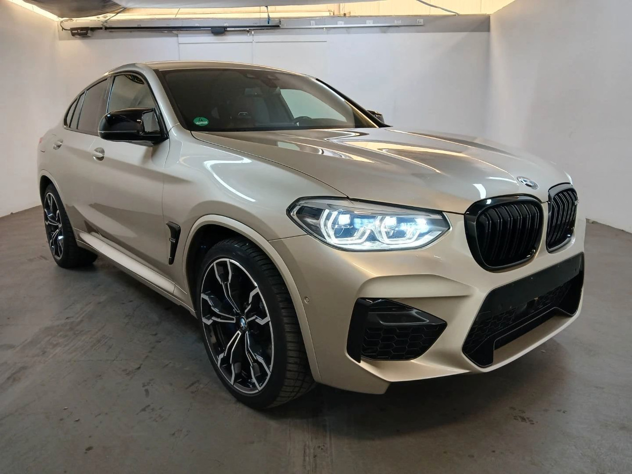 BMW X4 M Competition,Harman Kardon,ACC, Shadow Line - SUV/ Todoterreno: foto 2 BMW X4 M Competition,Harman Kardon,ACC, Shadow Line - SUV/ Todoterreno: foto 2