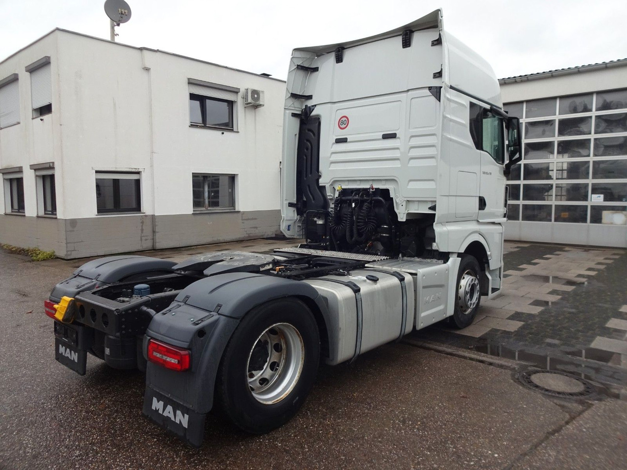 MAN 3 x TGX 18.470, XXL, Intarder, ACC, 2 x Tank - Cabeza tractora: foto 5 MAN 3 x TGX 18.470, XXL, Intarder, ACC, 2 x Tank - Cabeza tractora: foto 5