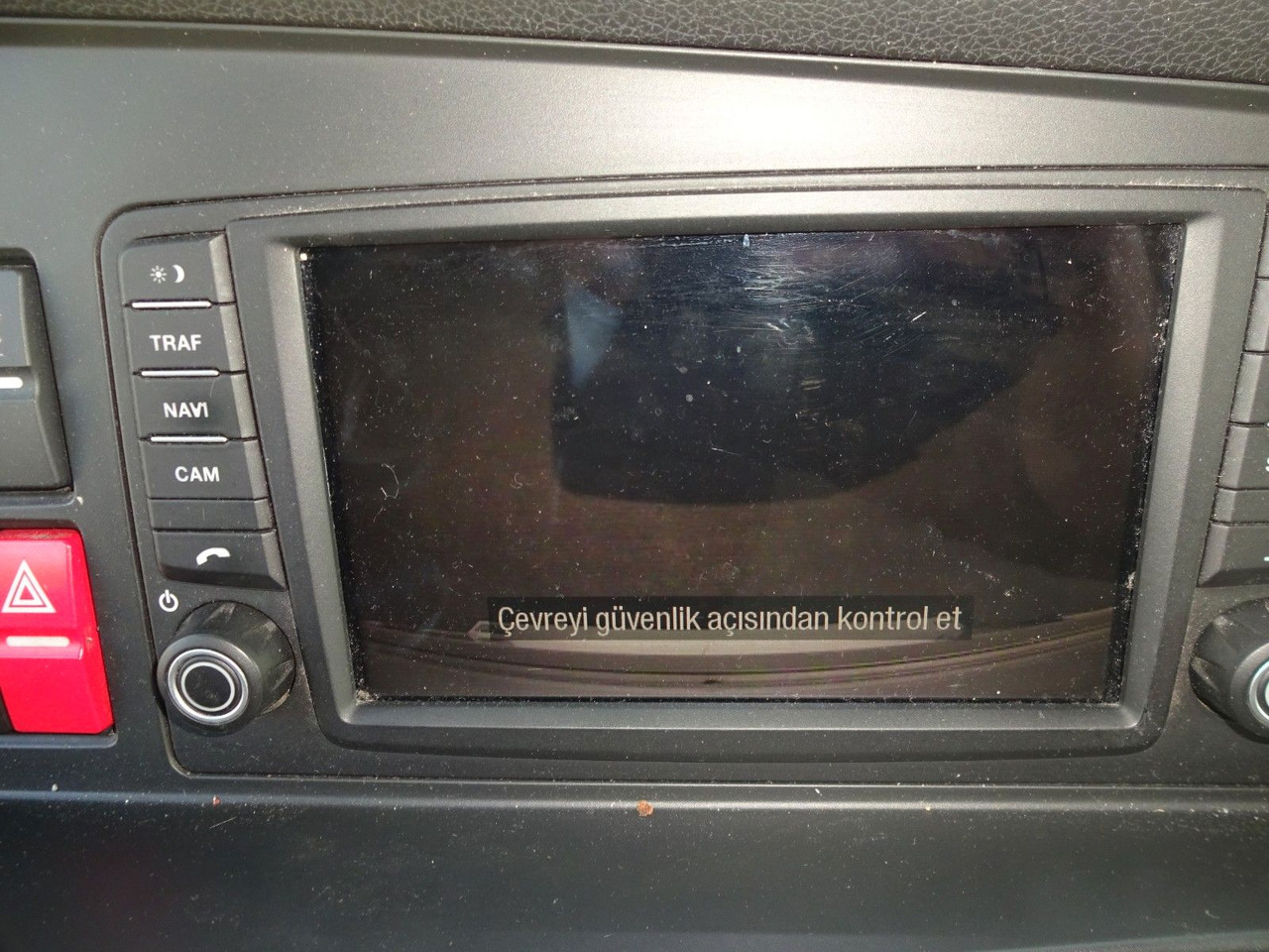 Furgoneta caja cerrada MAN TGL 8.190, LBW, Luft, Tempomat, Standheizung: foto 21 Furgoneta caja cerrada MAN TGL 8.190, LBW, Luft, Tempomat, Standheizung: foto 21