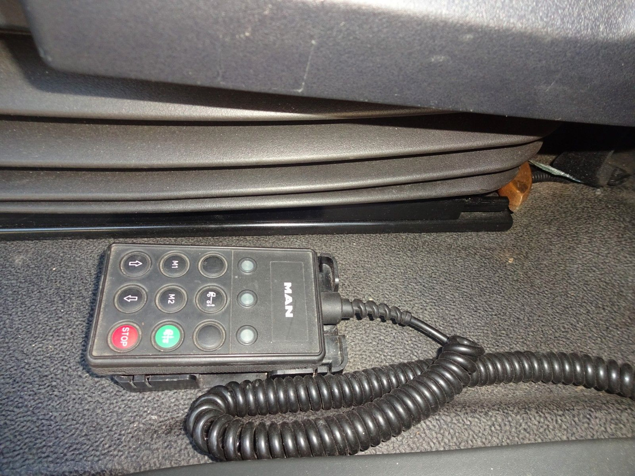 Furgoneta caja cerrada MAN TGL 8.190, LBW, Luft, Tempomat, Standheizung: foto 23 Furgoneta caja cerrada MAN TGL 8.190, LBW, Luft, Tempomat, Standheizung: foto 23