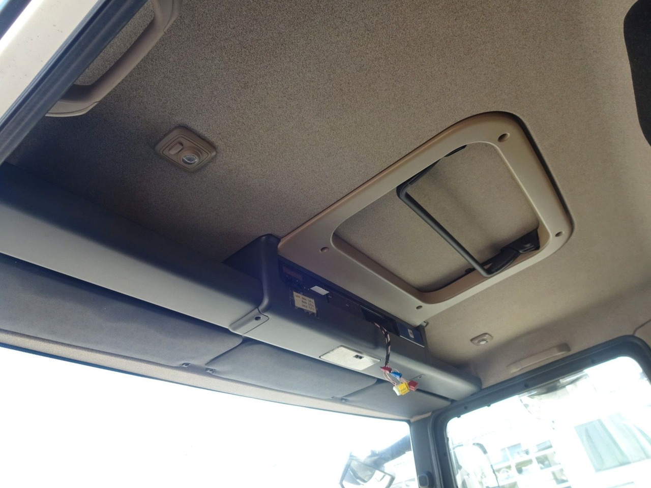 Furgoneta caja cerrada MAN TGL 8.190, LBW, Luft, Tempomat, Standheizung: foto 22 Furgoneta caja cerrada MAN TGL 8.190, LBW, Luft, Tempomat, Standheizung: foto 22