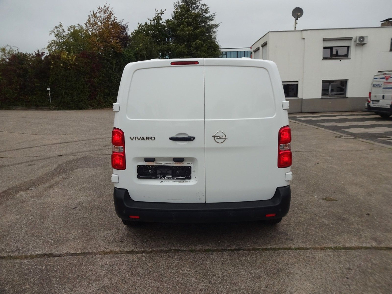 Opel Vivaro Kasten L1H1, Klima, PDC, - Furgoneta pequeña: foto 5 Opel Vivaro Kasten L1H1, Klima, PDC, - Furgoneta pequeña: foto 5