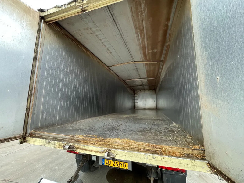 Semirremolque volquete Benalu 60m3 Optiliner Vol alu SELF SUPPORT 6.320KG: foto 5
