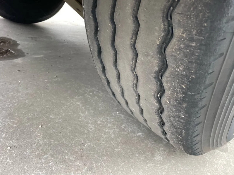 Semirremolque volquete Benalu 60m3 Optiliner Vol alu SELF SUPPORT 6.320KG: foto 17