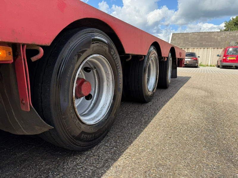 Semirremolque góndola rebajadas Broshuis Dieplader 6M Extendable Stuuras APK/TUV 03/2026: foto 13
