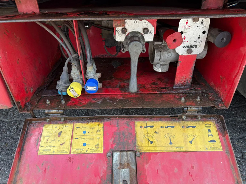 Semirremolque góndola rebajadas Broshuis Dieplader 6M Extendable Stuuras APK/TUV 03/2026: foto 20