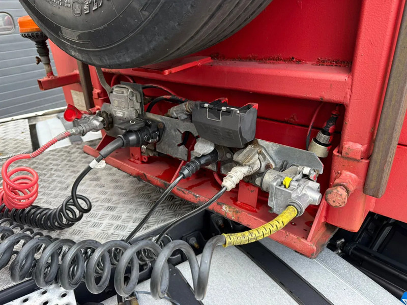 Semirremolque góndola rebajadas Broshuis Dieplader 6M Extendable Stuuras APK/TUV 03/2026: foto 7