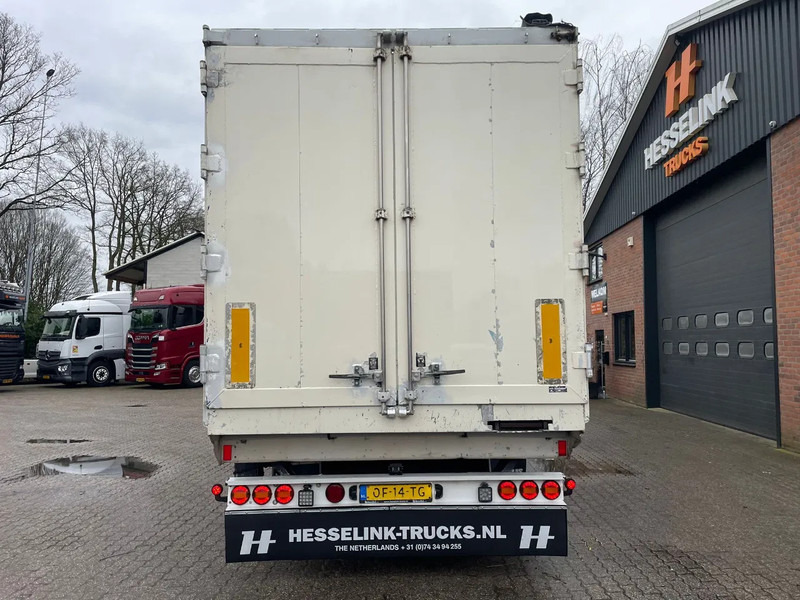 Bulthuis 80m3 390H Cargo Floor Stuuras good condition! - Semirremolque piso movil: foto 4 Bulthuis 80m3 390H Cargo Floor Stuuras good condition! - Semirremolque piso movil: foto 4