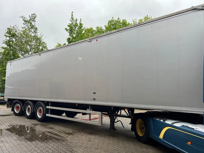 Bulthuis 90m3 Cargo Floor 10MM 2 jaar oud! Stuuras/Lenkachse/Steering Gereviseerde cylinders - Semirremolque piso movil: foto 4 Bulthuis 90m3 Cargo Floor 10MM 2 jaar oud! Stuuras/Lenkachse/Steering Gereviseerde cylinders - Semirremolque piso movil: foto 4