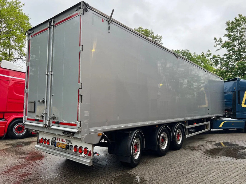 Bulthuis 90m3 Cargo Floor 10MM 2 jaar oud! Stuuras/Lenkachse/Steering Gereviseerde cylinders - Semirremolque piso movil: foto 2 Bulthuis 90m3 Cargo Floor 10MM 2 jaar oud! Stuuras/Lenkachse/Steering Gereviseerde cylinders - Semirremolque piso movil: foto 2