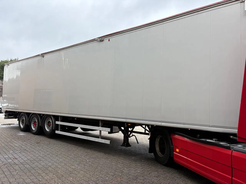 Bulthuis 92m3 Cargo Floor 10MM Liftas APK 02/2026 - Semirremolque piso movil: foto 4 Bulthuis 92m3 Cargo Floor 10MM Liftas APK 02/2026 - Semirremolque piso movil: foto 4