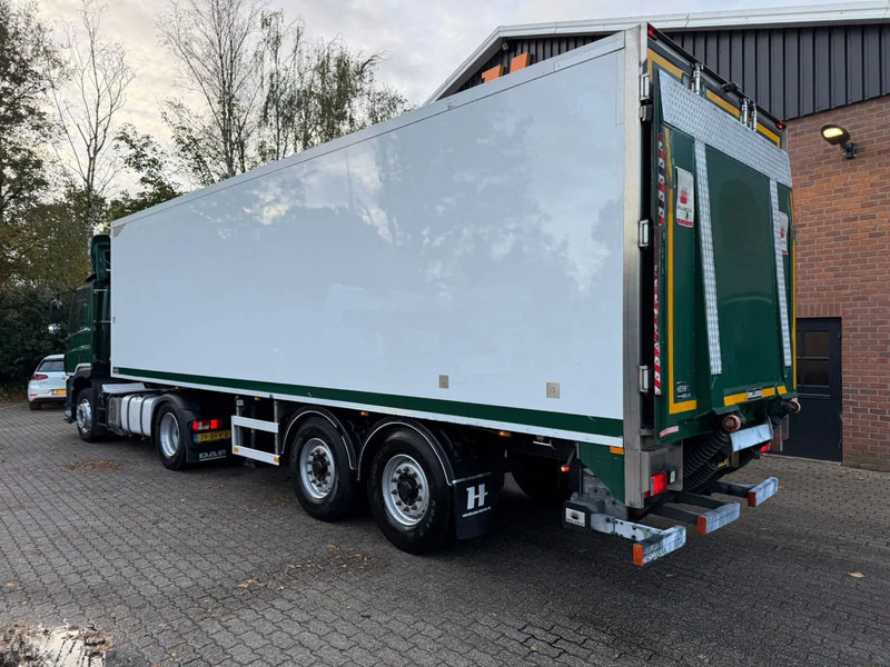 DAF CF 290 + HTF Koeloplegger PTO Powered koelmotor Dhollandia 3000KG NL Truck/Trailer 470.496KM - Cabeza tractora: foto 2 DAF CF 290 + HTF Koeloplegger PTO Powered koelmotor Dhollandia 3000KG NL Truck/Trailer 470.496KM - Cabeza tractora: foto 2