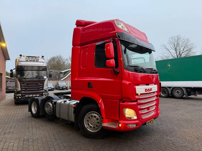 DAF CF 460 6x2 FTG Standairco Space Cab NL Truck - Cabeza tractora: foto 4 DAF CF 460 6x2 FTG Standairco Space Cab NL Truck - Cabeza tractora: foto 4