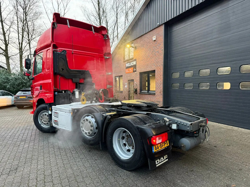DAF CF 460 6x2 FTG Standairco Space Cab NL Truck - Cabeza tractora: foto 2 DAF CF 460 6x2 FTG Standairco Space Cab NL Truck - Cabeza tractora: foto 2