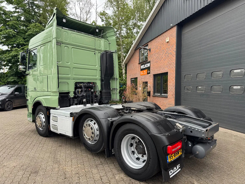 DAF XF 440 6X2 FTG Space Cab Standairco NL truck - Cabeza tractora: foto 3 DAF XF 440 6X2 FTG Space Cab Standairco NL truck - Cabeza tractora: foto 3