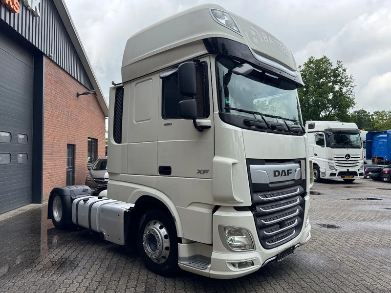 DAF XF 480 Mega SSC 2X tank Standklima Retarder 668.740KM - Cabeza tractora: foto 2 DAF XF 480 Mega SSC 2X tank Standklima Retarder 668.740KM - Cabeza tractora: foto 2