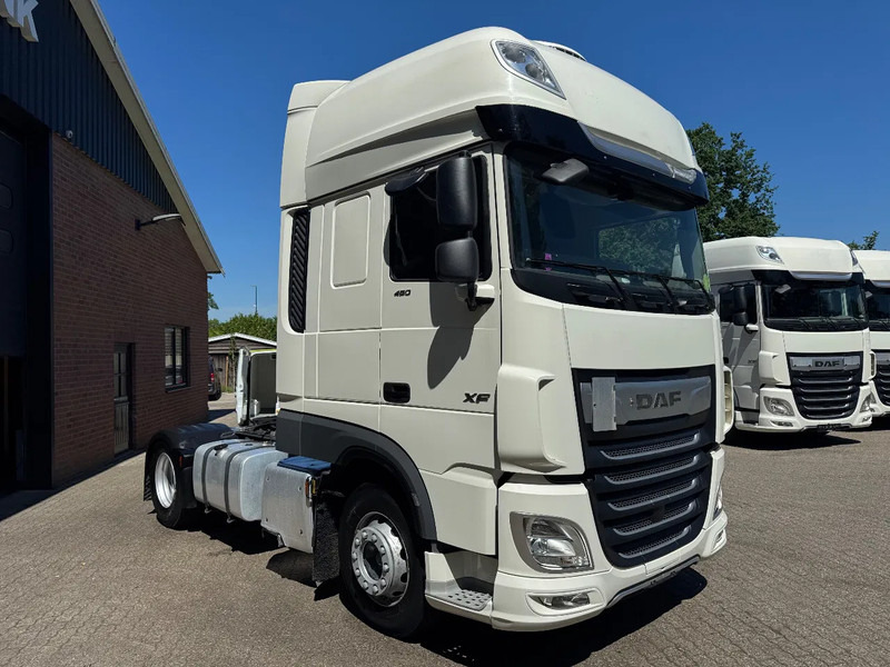 DAF XF 480 SSC Super Space 2x tank LED 264.905KM Smartacho 2 Standairco - Cabeza tractora: foto 2 DAF XF 480 SSC Super Space 2x tank LED 264.905KM Smartacho 2 Standairco - Cabeza tractora: foto 2