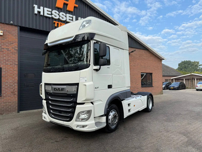DAF XF 480 SSC Super Space 2x tank LED 331.440KM ACC NL Truck - Cabeza tractora: foto 1 DAF XF 480 SSC Super Space 2x tank LED 331.440KM ACC NL Truck - Cabeza tractora: foto 1