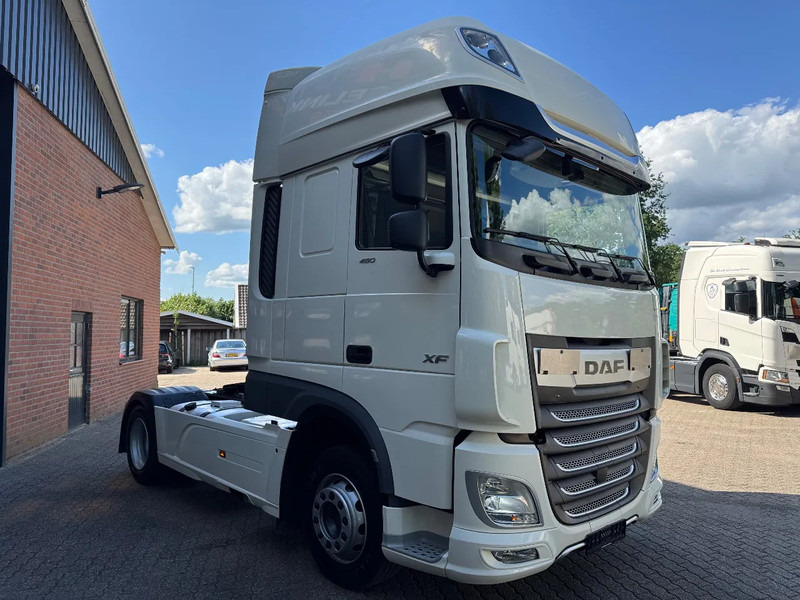 DAF XF 480 SSC Super Space 2x tank LED 338.330KM ACC - Cabeza tractora: foto 2 DAF XF 480 SSC Super Space 2x tank LED 338.330KM ACC - Cabeza tractora: foto 2