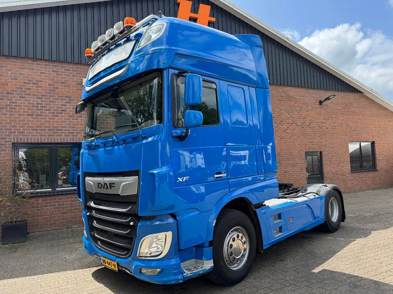 DAF XF 480 SSC Super Space Retarder Hydraulic - Cabeza tractora: foto 1 DAF XF 480 SSC Super Space Retarder Hydraulic - Cabeza tractora: foto 1