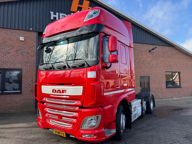 DAF XF 510 6X2 FTG SSC Super Space Standairco NL truck - Cabeza tractora: foto 4 DAF XF 510 6X2 FTG SSC Super Space Standairco NL truck - Cabeza tractora: foto 4