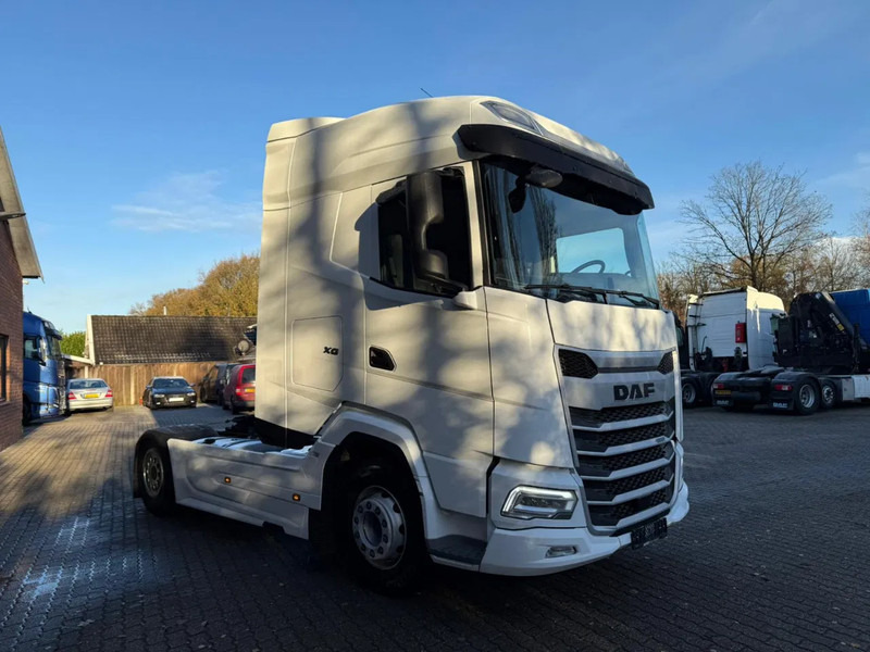 DAF XG 480 Retarder LED 2x tank PTO-Prep 213.174KM! - Cabeza tractora: foto 2 DAF XG 480 Retarder LED 2x tank PTO-Prep 213.174KM! - Cabeza tractora: foto 2