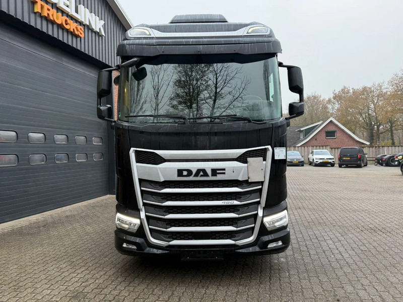 DAF XG 480 Retarder LED 2x tank Standairco PTO-Prep 267.270KM! - Cabeza tractora: foto 5 DAF XG 480 Retarder LED 2x tank Standairco PTO-Prep 267.270KM! - Cabeza tractora: foto 5