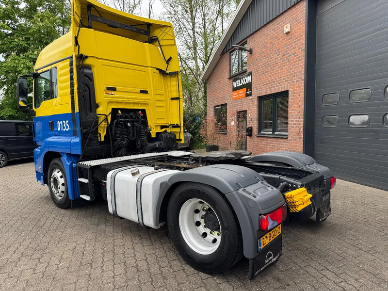 MAN TGS 18.400 Kompressor Gardner-Denver Alcoa NL Truck - Cabeza tractora: foto 5 MAN TGS 18.400 Kompressor Gardner-Denver Alcoa NL Truck - Cabeza tractora: foto 5