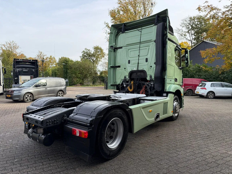 Mercedes-Benz Actros 1840 Streamspace Airco Side skirts NL Truck - Cabeza tractora: foto 4 Mercedes-Benz Actros 1840 Streamspace Airco Side skirts NL Truck - Cabeza tractora: foto 4