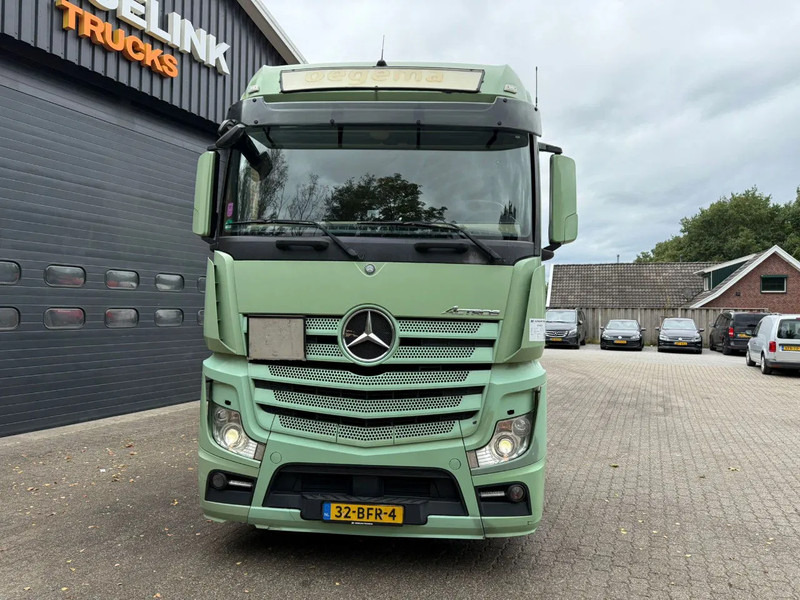 Mercedes-Benz Actros 1842 4X2 Streamspace Side skirts 2x tank NL Truck - Cabeza tractora: foto 4 Mercedes-Benz Actros 1842 4X2 Streamspace Side skirts 2x tank NL Truck - Cabeza tractora: foto 4