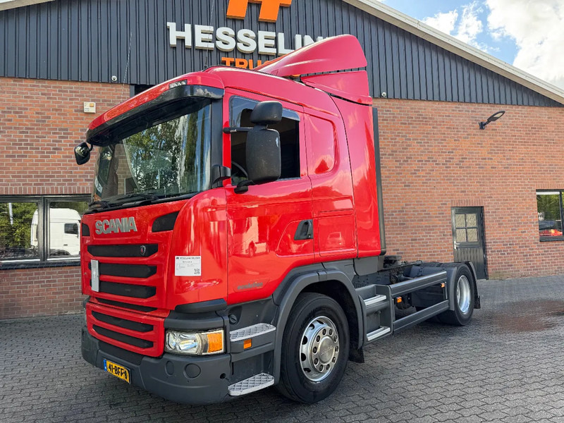 Scania G360 4X2 Airco Spoilers NL Truck - APK/TUV 10/2025 - Cabeza tractora: foto 1 Scania G360 4X2 Airco Spoilers NL Truck - APK/TUV 10/2025 - Cabeza tractora: foto 1