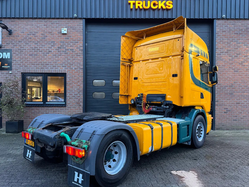 Scania R124-420 Topline Retarder NL Truck APK - Cabeza tractora: foto 3 Scania R124-420 Topline Retarder NL Truck APK - Cabeza tractora: foto 3