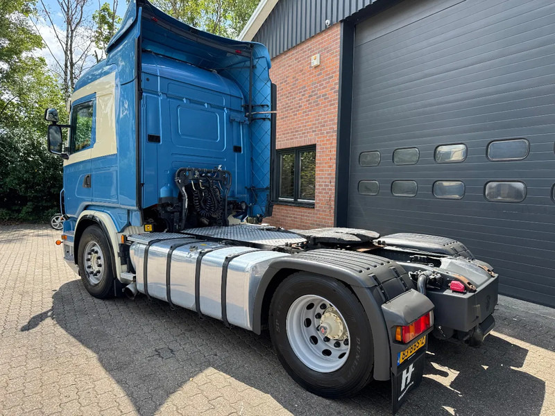 Scania R440 Highline EURO 6 Retarder NL Truck - Cabeza tractora: foto 4 Scania R440 Highline EURO 6 Retarder NL Truck - Cabeza tractora: foto 4