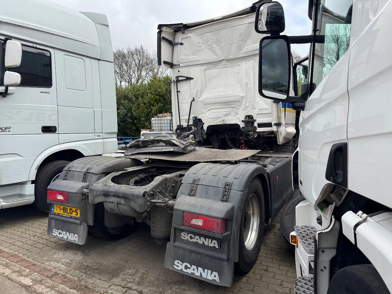 Scania R450 NGS Retarder Standairco Hydraulic Alcoa - Cabeza tractora: foto 4 Scania R450 NGS Retarder Standairco Hydraulic Alcoa - Cabeza tractora: foto 4