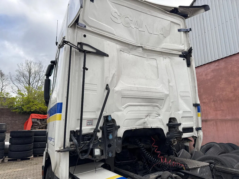 Scania R450 NGS Retarder Standairco Hydraulic Alcoa - Cabeza tractora: foto 3 Scania R450 NGS Retarder Standairco Hydraulic Alcoa - Cabeza tractora: foto 3