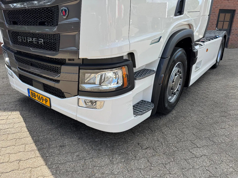 Scania R500 NGS Highline nieuw! Standairco 2x tank - Cabeza tractora: foto 5 Scania R500 NGS Highline nieuw! Standairco 2x tank - Cabeza tractora: foto 5