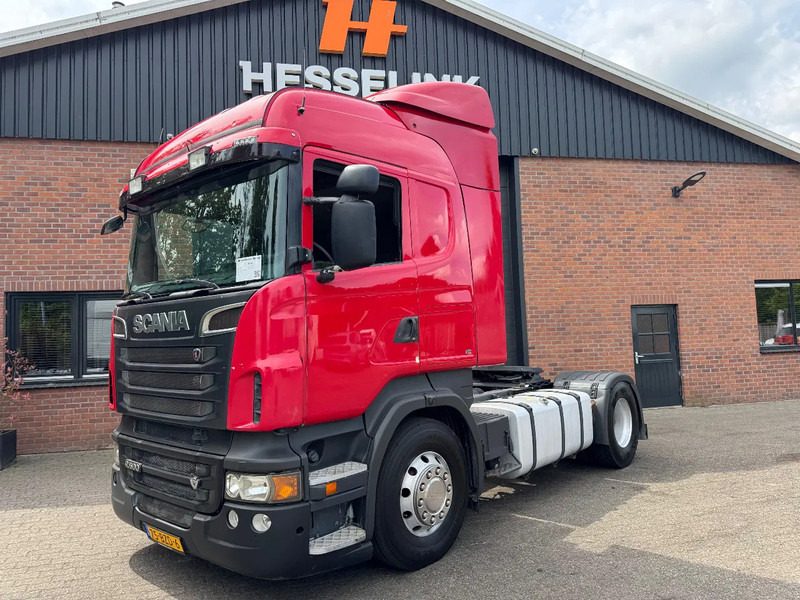 Scania R500 V8 4X2 Highline Retarder 2x Tank NL Truck - Cabeza tractora: foto 1 Scania R500 V8 4X2 Highline Retarder 2x Tank NL Truck - Cabeza tractora: foto 1