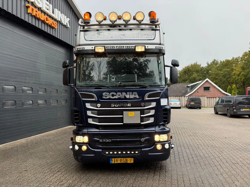Scania R730 V8 4X2 Topline Retarder Hydrauliek King of the road - Cabeza tractora: foto 4 Scania R730 V8 4X2 Topline Retarder Hydrauliek King of the road - Cabeza tractora: foto 4