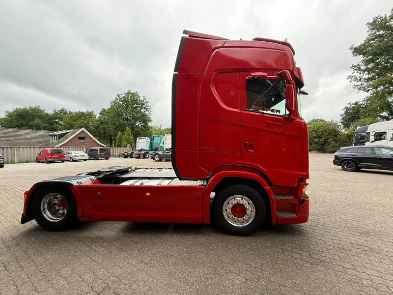 Scania S500 Retarder Standairco Full-Air Smart tacho 2 Alcoa, Top - Cabeza tractora: foto 4 Scania S500 Retarder Standairco Full-Air Smart tacho 2 Alcoa, Top - Cabeza tractora: foto 4