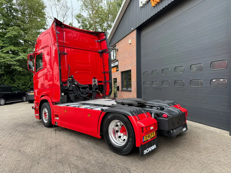 Scania S500 Retarder Standairco Full-Air Smart tacho 2 Alcoa, Top - Cabeza tractora: foto 5 Scania S500 Retarder Standairco Full-Air Smart tacho 2 Alcoa, Top - Cabeza tractora: foto 5