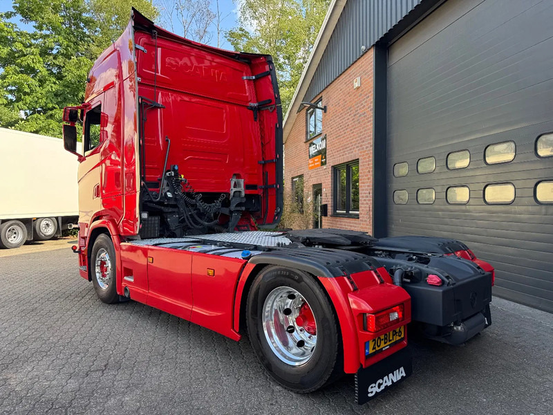 Scania S500 Retarder Standairco Full-Air Smart tacho 2 Alcoa, Top - Cabeza tractora: foto 4 Scania S500 Retarder Standairco Full-Air Smart tacho 2 Alcoa, Top - Cabeza tractora: foto 4