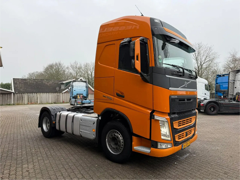 Volvo FH 500 Globetrotter Hydraulic 8.5T Vooras 770.870KM NL Truck APK 12-2026! - Cabeza tractora: foto 3 Volvo FH 500 Globetrotter Hydraulic 8.5T Vooras 770.870KM NL Truck APK 12-2026! - Cabeza tractora: foto 3