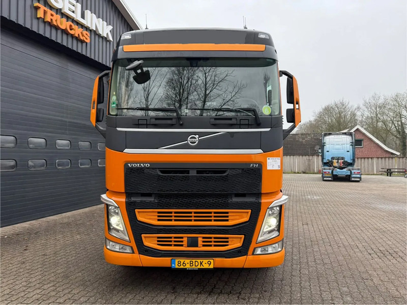 Volvo FH 500 Globetrotter Hydraulic 8.5T Vooras 770.870KM NL Truck APK 12-2026! - Cabeza tractora: foto 5 Volvo FH 500 Globetrotter Hydraulic 8.5T Vooras 770.870KM NL Truck APK 12-2026! - Cabeza tractora: foto 5