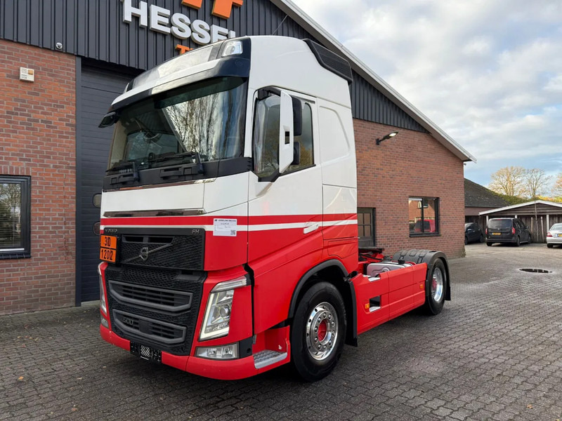 Volvo FH 500 Hydraulic Alcoa ADR Retarder Full air - German truck 699.790KM - Cabeza tractora: foto 1 Volvo FH 500 Hydraulic Alcoa ADR Retarder Full air - German truck 699.790KM - Cabeza tractora: foto 1