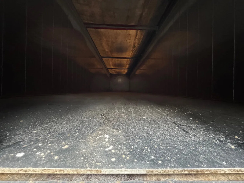 Semirremolque volquete Carnehl 65m3 Vol alu kipper SAF Schijfremmen Liftas Top conditie: foto 13