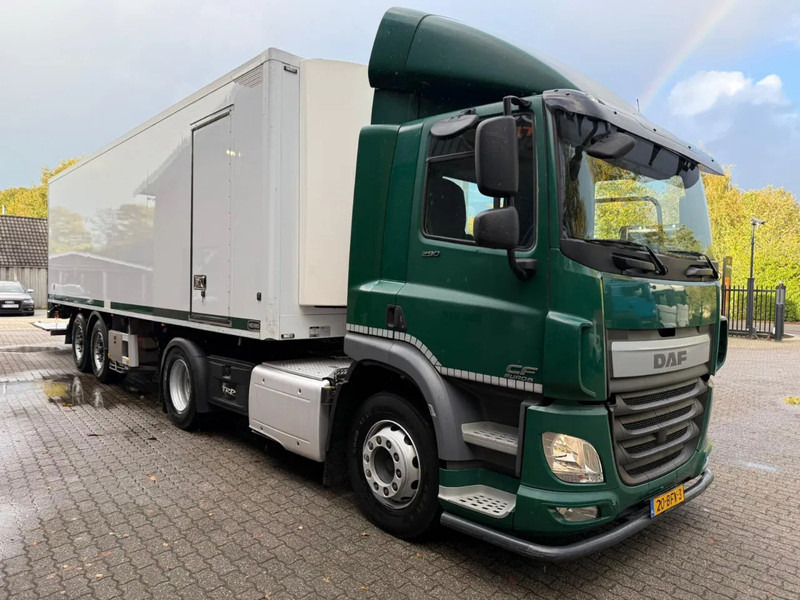 DAF CF 290 +HTF Koeloplegger TRS PTO Powerpack koelmotor 3000KG LBW 353.845KM - Camión isotérmico: foto 4 DAF CF 290 +HTF Koeloplegger TRS PTO Powerpack koelmotor 3000KG LBW 353.845KM - Camión isotérmico: foto 4